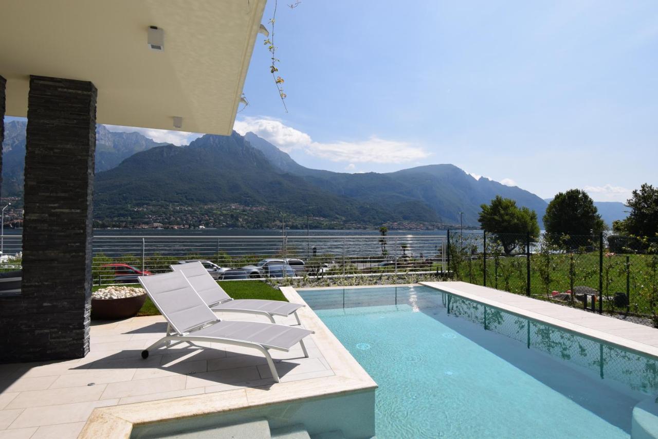 Villa Mimosa Bellagio Wild Flowers Oliveto Lario Dış mekan fotoğraf