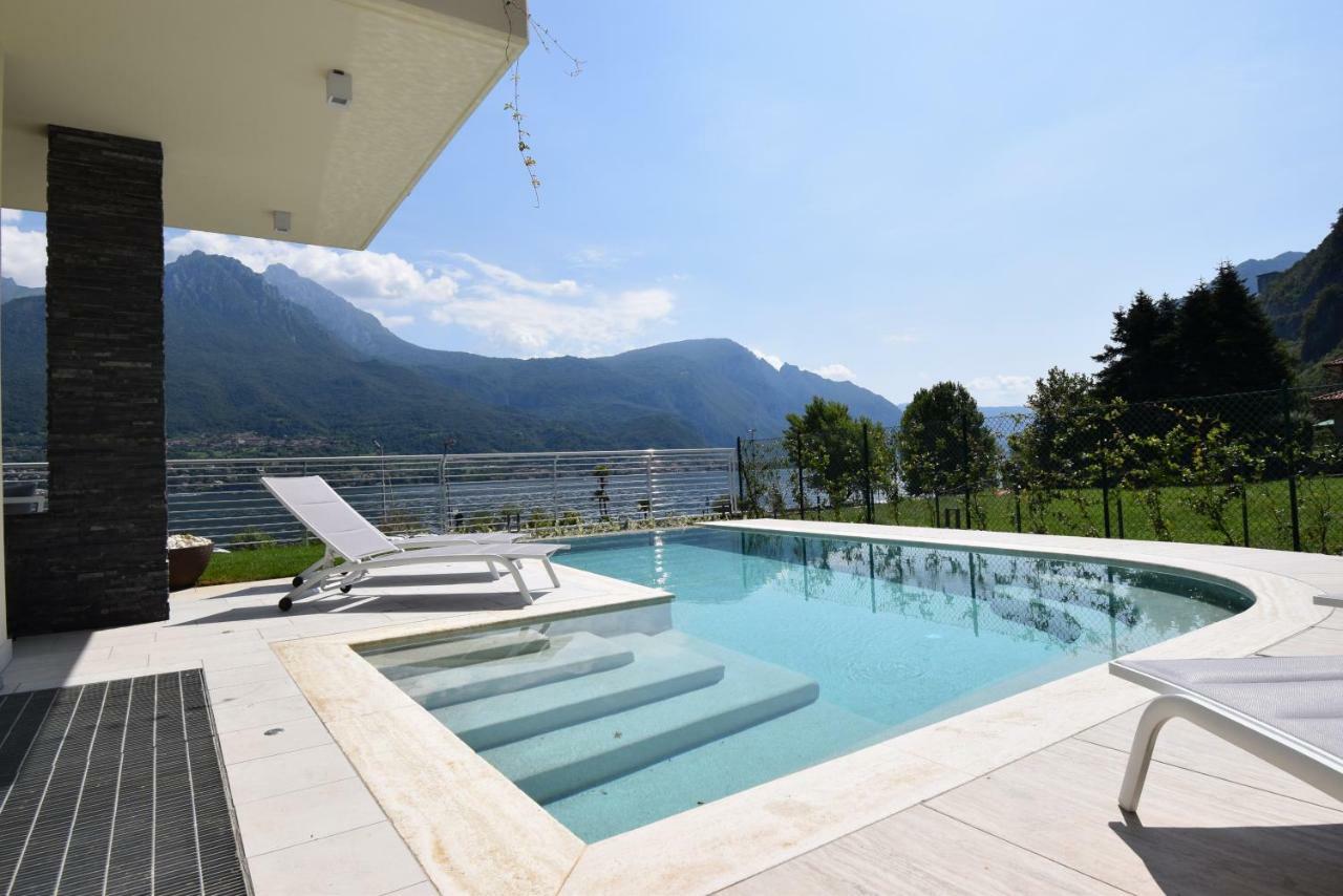 Villa Mimosa Bellagio Wild Flowers Oliveto Lario Dış mekan fotoğraf