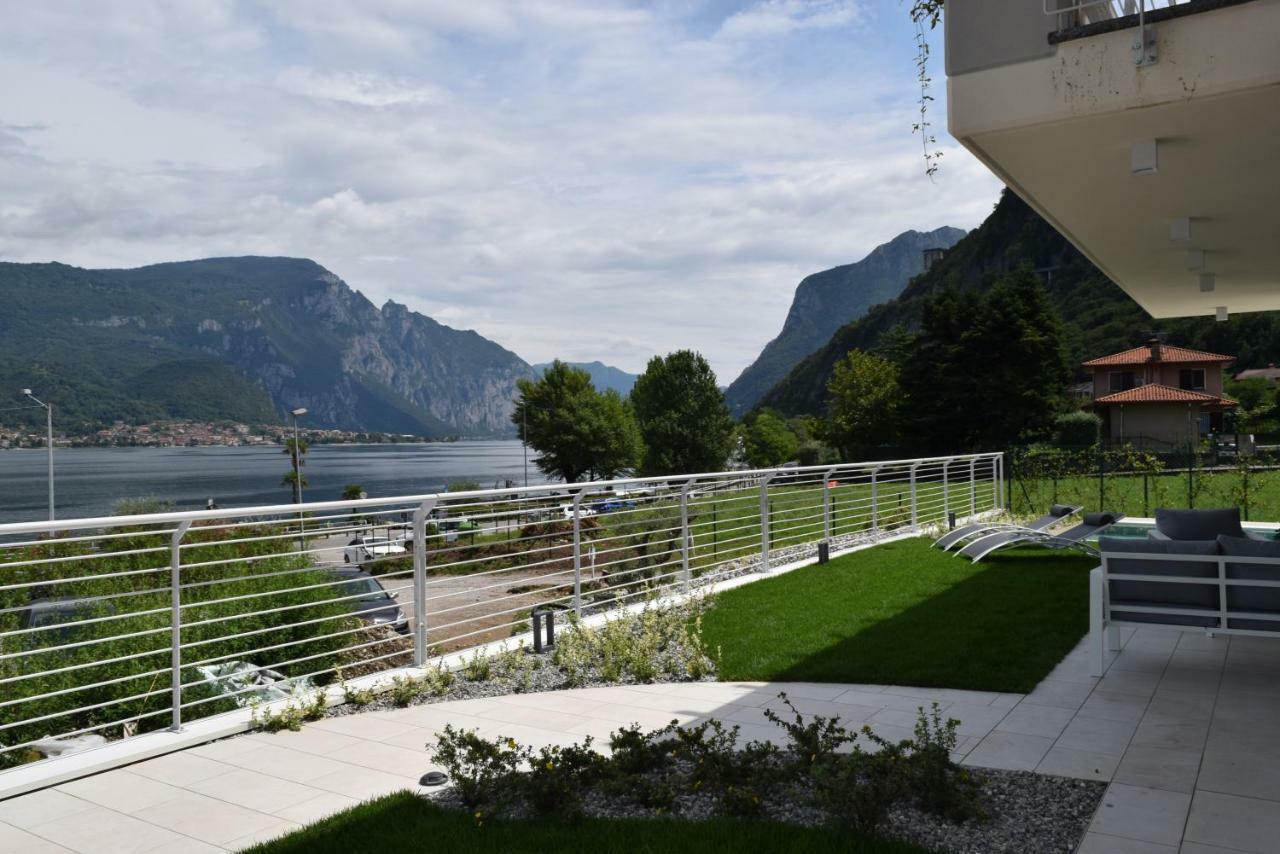 Villa Mimosa Bellagio Wild Flowers Oliveto Lario Dış mekan fotoğraf