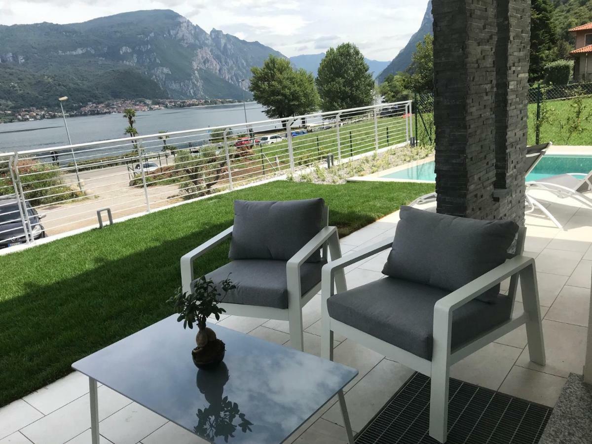 Villa Mimosa Bellagio Wild Flowers Oliveto Lario Dış mekan fotoğraf