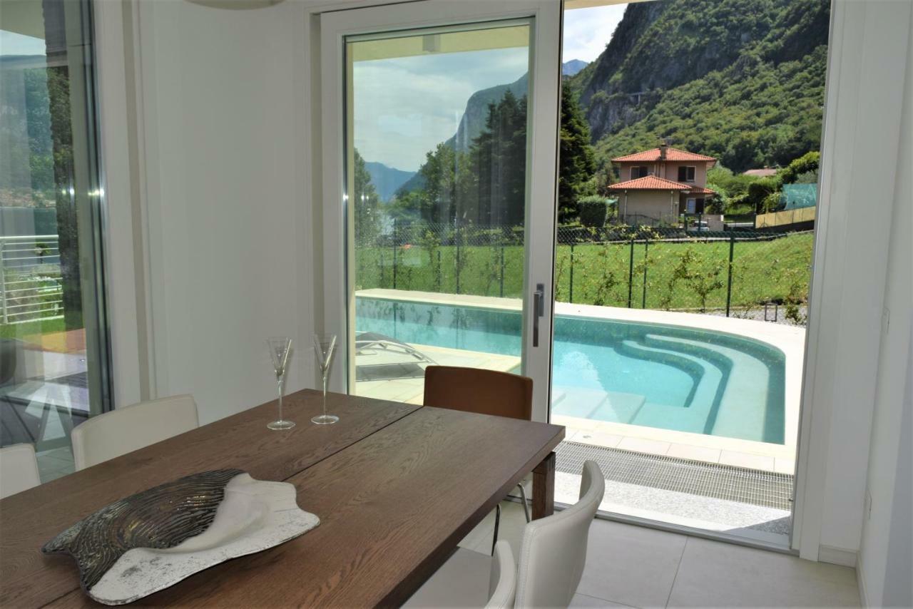 Villa Mimosa Bellagio Wild Flowers Oliveto Lario Dış mekan fotoğraf